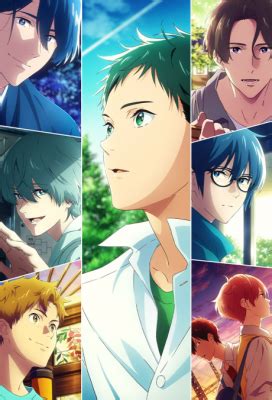 Watch Hyperventilation English Subbed in HD at Animepahe.